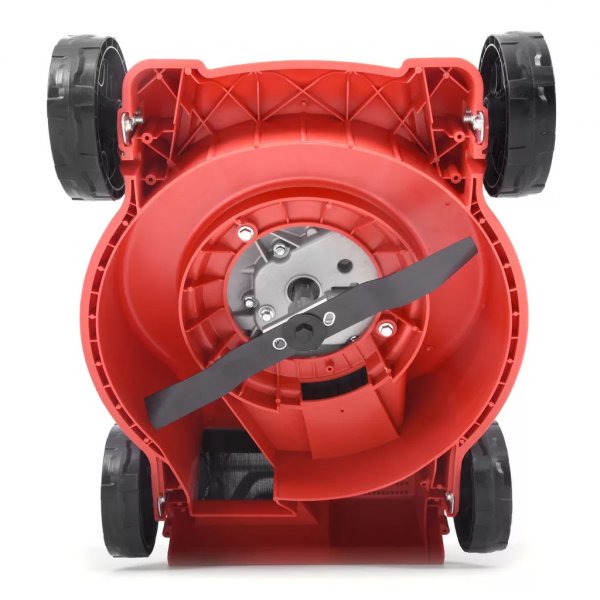 HECHT 5406 motorová benzínová sekačka na trávu Obrázek