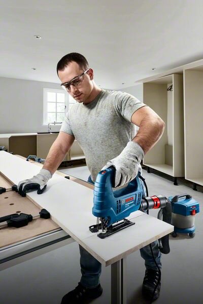 BOSCH GST 680 přímočará pila Professional 500 W  06015B4020 Obrázek