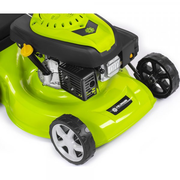 FIELDMANN FZR 4608-B benzínová sekačka s pojezdem 46cm 50003117 Obrázek