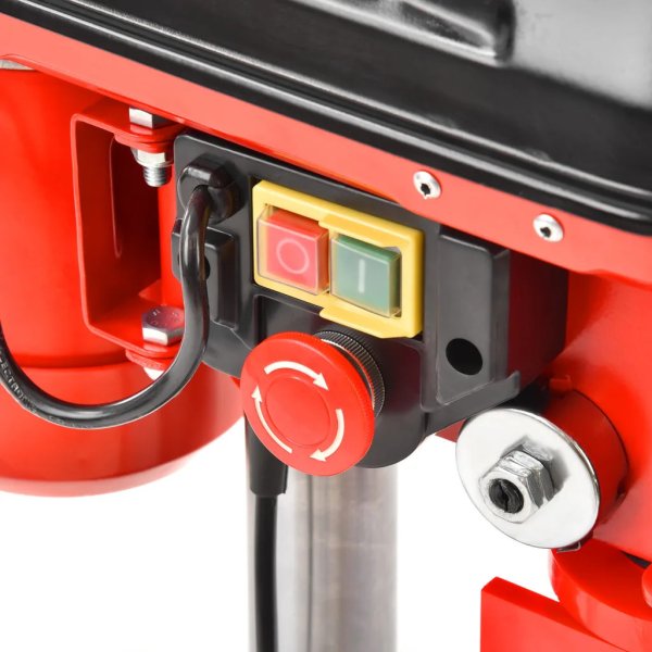 HECHT 1055 stolní stojanová vrtačka Obrázek