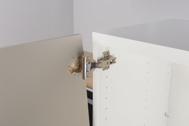 WOLFCRAFT 4658000 sada na opravu pantů – montážní desky Obrázek