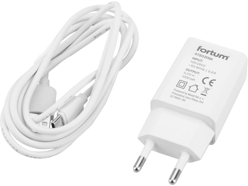 FORTUM 4780209 laser zelený liniový, křížový samonivelační Obrázek