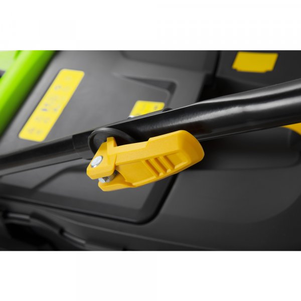 FIELDMANN FZR 70375-0 aku sekačka 2x20V LiIon 37cm FAST POWER 20V 50004554 bez aku Obrázek