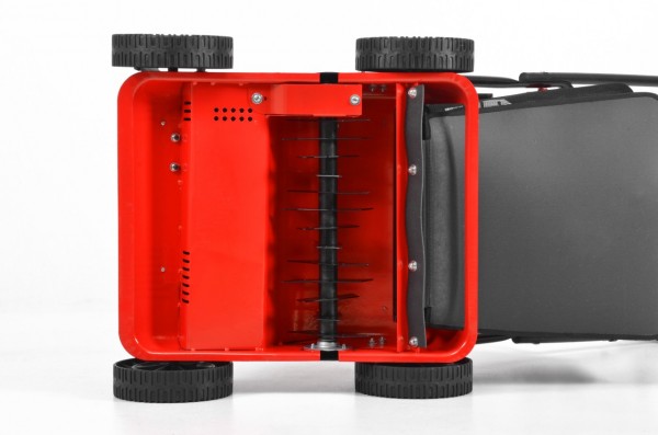 HECHT 1739 vertikutátor nožový - provzdušňovač Obrázek