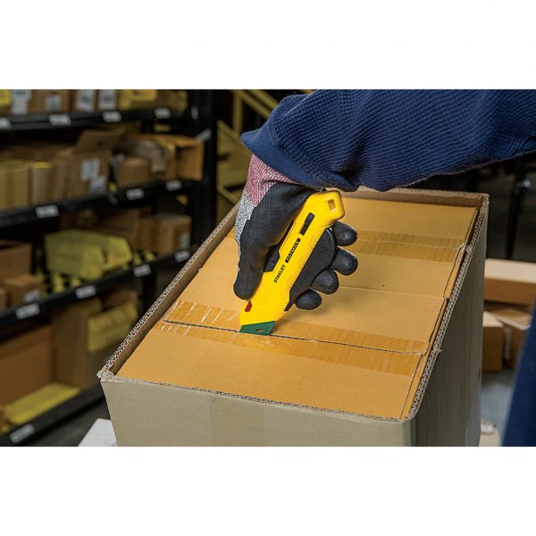 STANLEY FMHT10363-0 Fatmax nastavitelný bezpečnostní nůž - pro praváky Obrázek