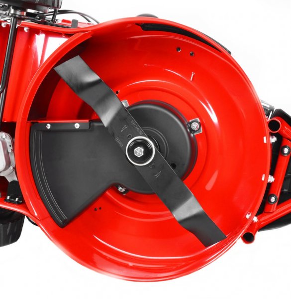 HECHT 5483 SW 5in1 motorová tříkolová sekačka s pojezdem Obrázek