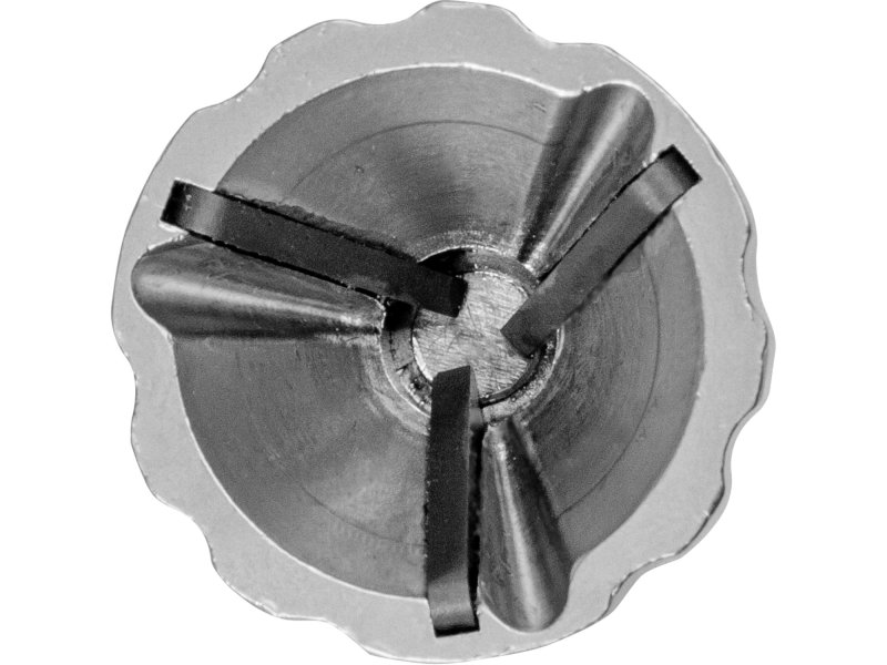 FORTUM 4769002 odhrotovač do vrtačky s SK plátky 3-19mm na svorníky, tyče a trubky Obrázek