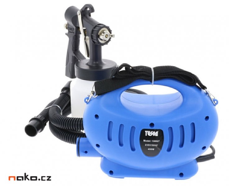 Tuson- elektrická stříkací pistole Obrázek