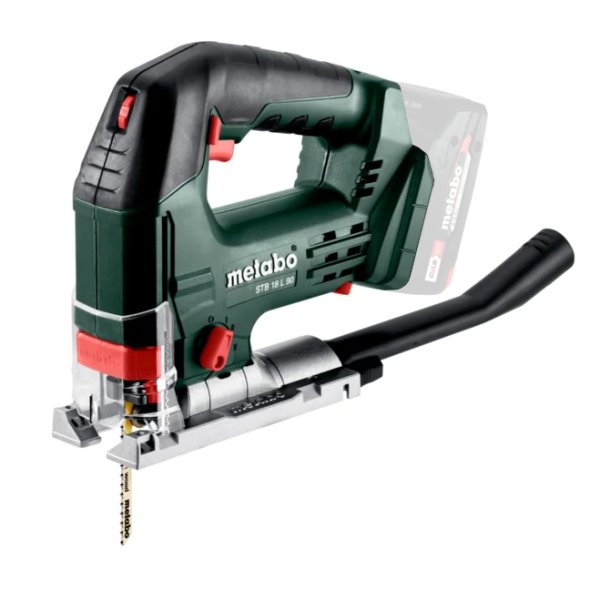 METABO STB 18 L 90 aku přímočará pila 18V LiIon bez aku, 601048850