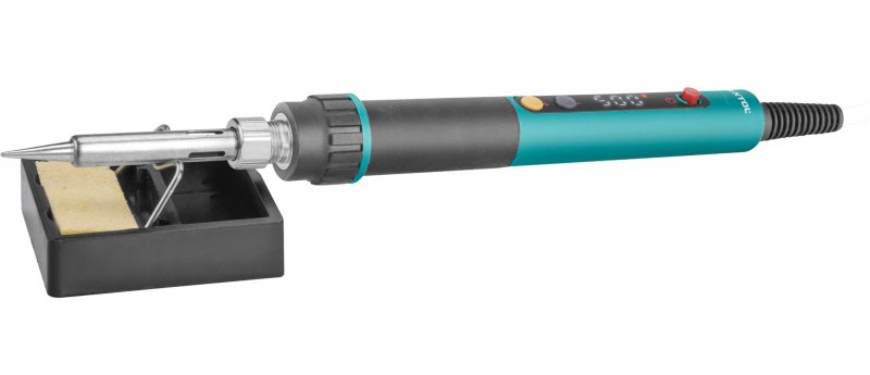 EXTOL INDUSTRIAL 8794510 páječka hrotová s digitální regulací 70W Obrázek