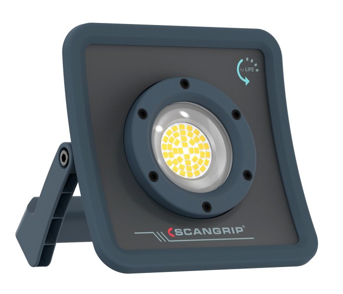 SCANGRIP NOVA R - FOR LIFE dobíjecí LED pracovní reflektor 2000 lumenů 03.6201 Obrázek