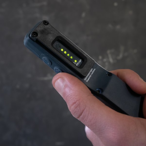 SCANGRIP UNIPEN - FOR LIFE štíhlá pracovní svítilna s bodovkou USB-C 03.6209 Obrázek