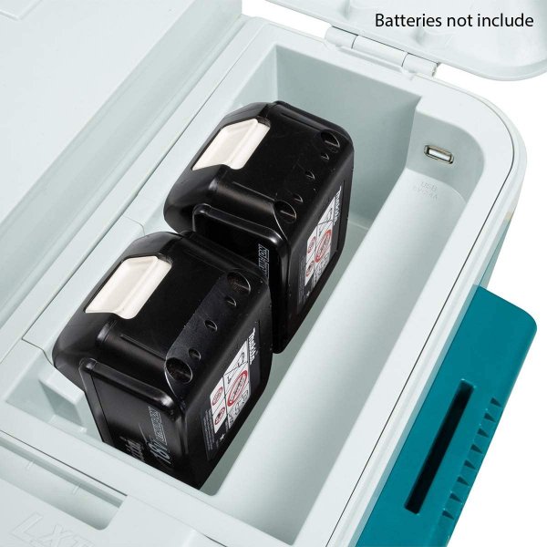 Makita DCW180Z Mobile Cooling Box Obrázek