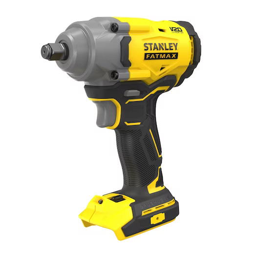 STANLEY SFMCF920B (verze bez aku) 1/2" aku rázový utahovák FatMax V20