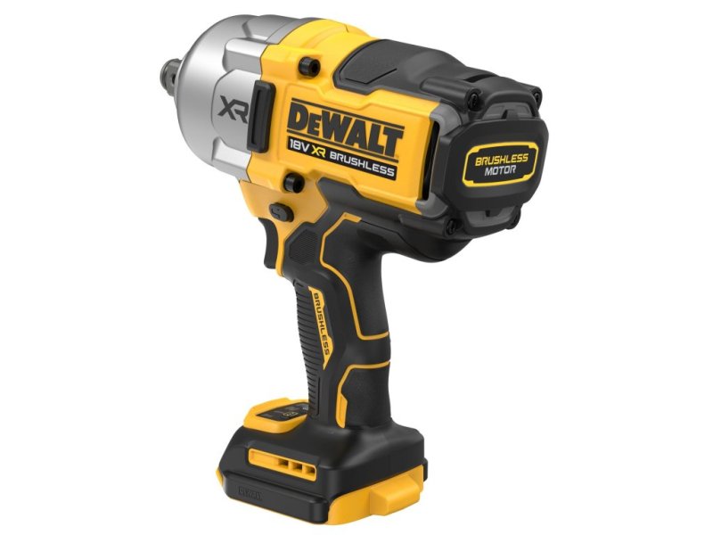 DeWALT DCF964 + Tstak (verze bez aku) 18V XR 3/4" aku rázový utahovák – 1898 Nm Obrázek