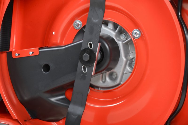 HECHT 547 SXW motorová sekačka na trávu 5 in 1 s pojezdem Obrázek