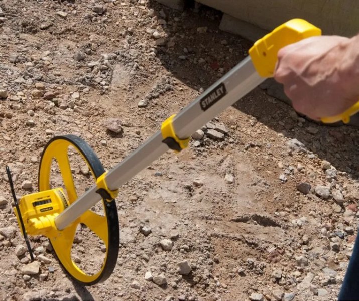 STANLEY MW-40M kolečko pro měření vzdáleností Obrázek