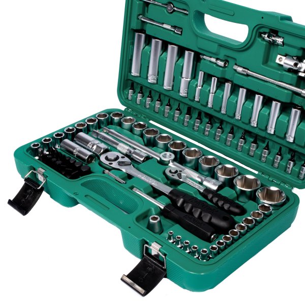 HONITON H4056B gola sada 1/4"+1/2" - 94 dílů Obrázek