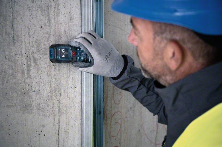 BOSCH GLM 50-22 Professional laserový metr na stavbu s dosahem 50 metrů Obrázek