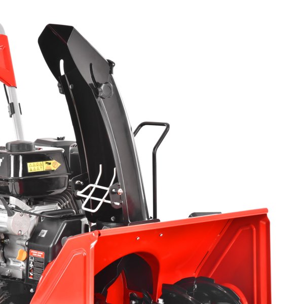 HECHT 9555 motorová sněhová fréza s pojezdem Obrázek