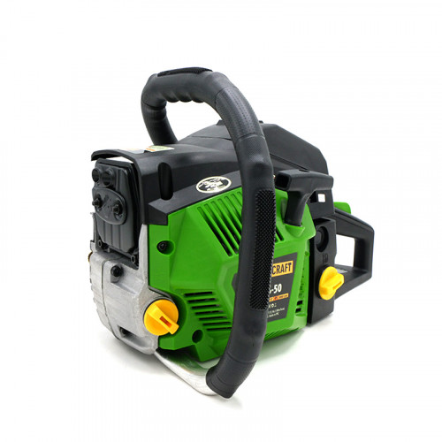 PROCRAFT GS-50/2 benzínová motorová řetězová pila 40+45cm Obrázek