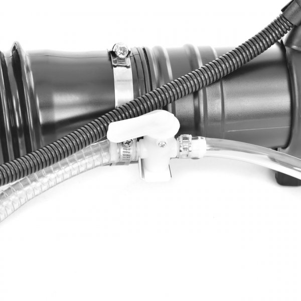 HECHT 443 motorový zádový postřikovač 14 l Obrázek