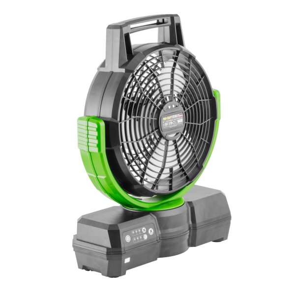 MAKITA CF001GZ aku ventilátor Li-ion XGT 40V bez aku Obrázek
