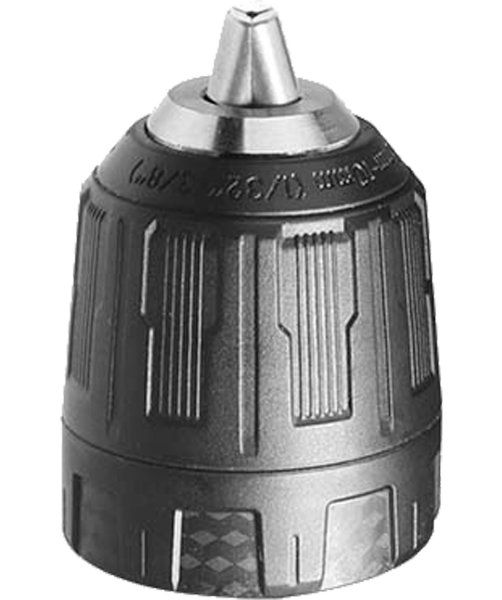 TOTAL TAC451026 rychloupínací sklíčidlo 0,8-10mm  3/8" příklepové