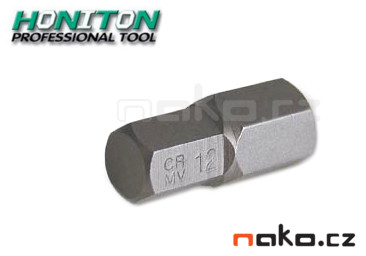 HONITON bit 10 / 30mm imbus 8mm