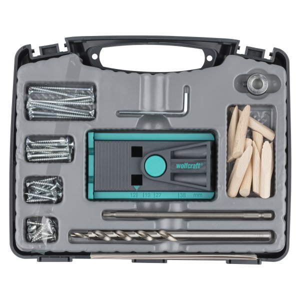 WOLFCRAFT 4642100 Obrázek