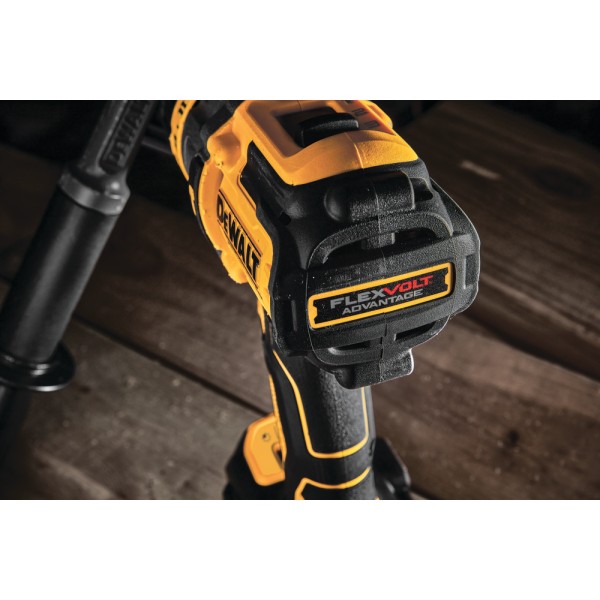 DeWALT DCD999X1 (1x9Ah) aku příklepová vrtačka - FlexVolt Advantage Obrázek