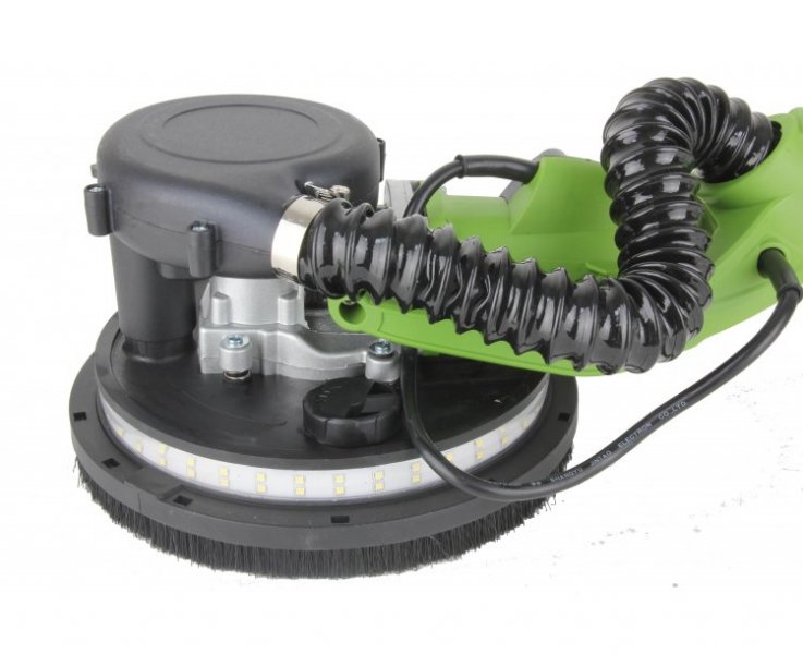 PROCRAFT EX1050 bruska na sádrokarton 225mm 750W s násadou a vysavačem Obrázek