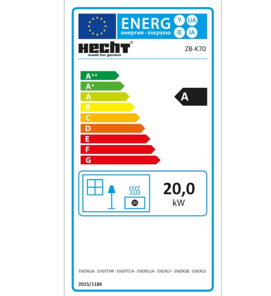 HECHT 3021 naftové topidlo s ventilátorem a termostatem Obrázek