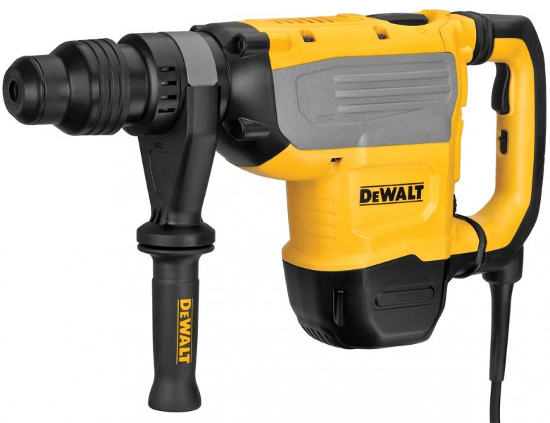 DeWALT D25733K SDS-Max vrtací kladivo 13,3 J Obrázek