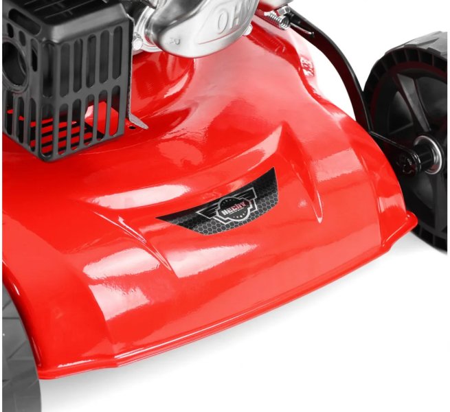 HECHT 546 SCW benzínová motorová sekačka s pojezdem 5 v 1 Obrázek