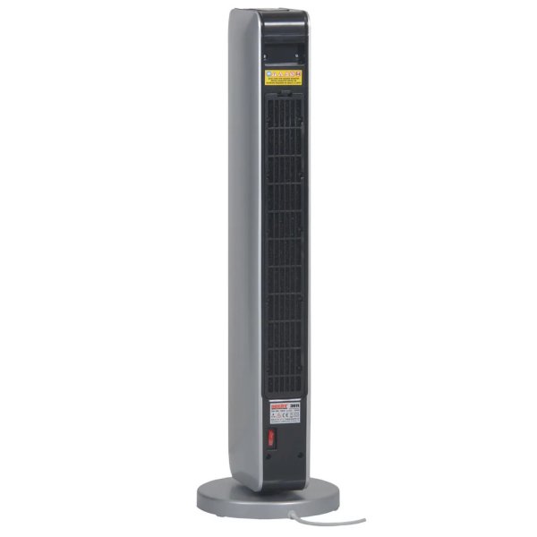 HECHT 3611 keramické PTC topidlo s ventilátorem 2200 W Obrázek