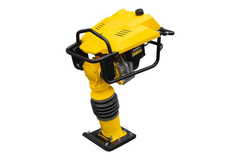 PROTECO 51.03-PV-18-P motorový vibrační pěch PROFI 3,2kW 18,5kN 78kg