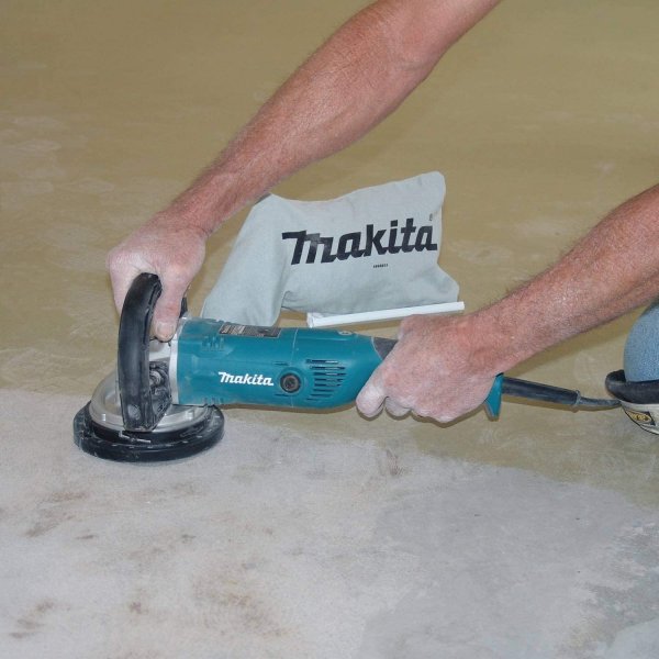 MAKITA PC5000C bruska na beton Obrázek
