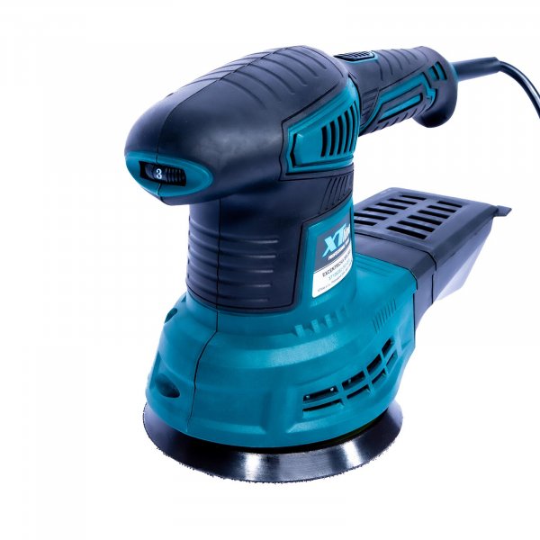 XTline XT106382 excentrická bruska 125mm Obrázek