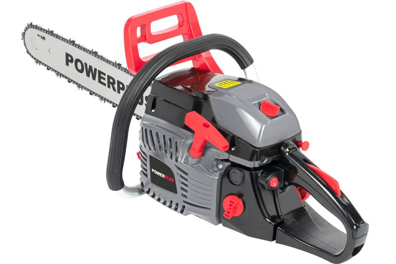 POWERPLUS POWEG2030 motorová řetězová pila 50cm Obrázek