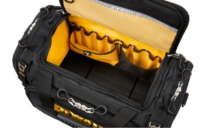 DeWALT DWST83522-1 brašna TOUGHSYSTEM Obrázek