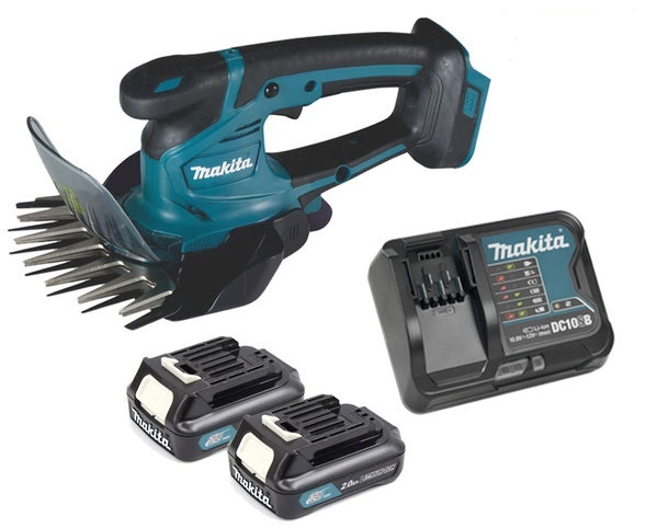 MAKITA UM600DSAE aku nůžky na trávu Li-ion CXT 12V/2,0Ah Obrázek