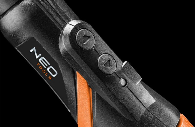 NEO 04-200 aku šroubovák + sada bitů (43 ks) Obrázek