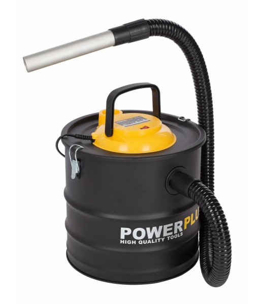 POWERPLUS POWX3013 separátor popela 1600W, 20 l Obrázek
