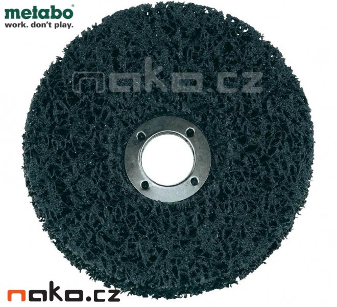 METABO porézní kotouč na barvu Promotion 115x22,2mm 624346000