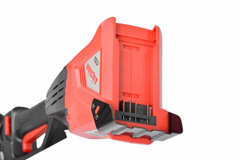 HECHT 1441 multifunkční aku pohonná jednotka bez baterie - ACCU program 5040 Obrázek