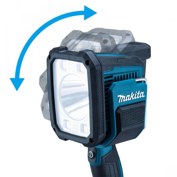 MAKITA ML007G aku LED svítilna Li-ion XGT 40V Obrázek
