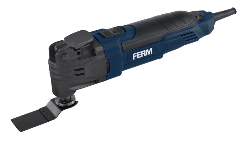 FERM OTM1007 multifunkční oscilační obrážečka 300W Obrázek