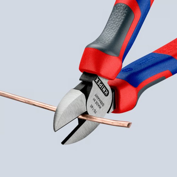 KNIPEX boční štípací kleště (délka 160 mm) Obrázek