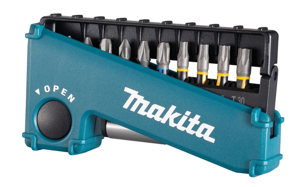 MAKITA E-03567 sada torzních bitů Impact Premier, 11 ks